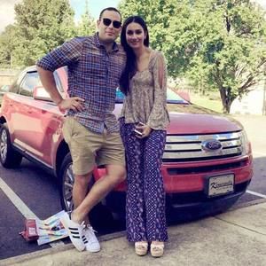 Meet your Posher, Miguel alberto